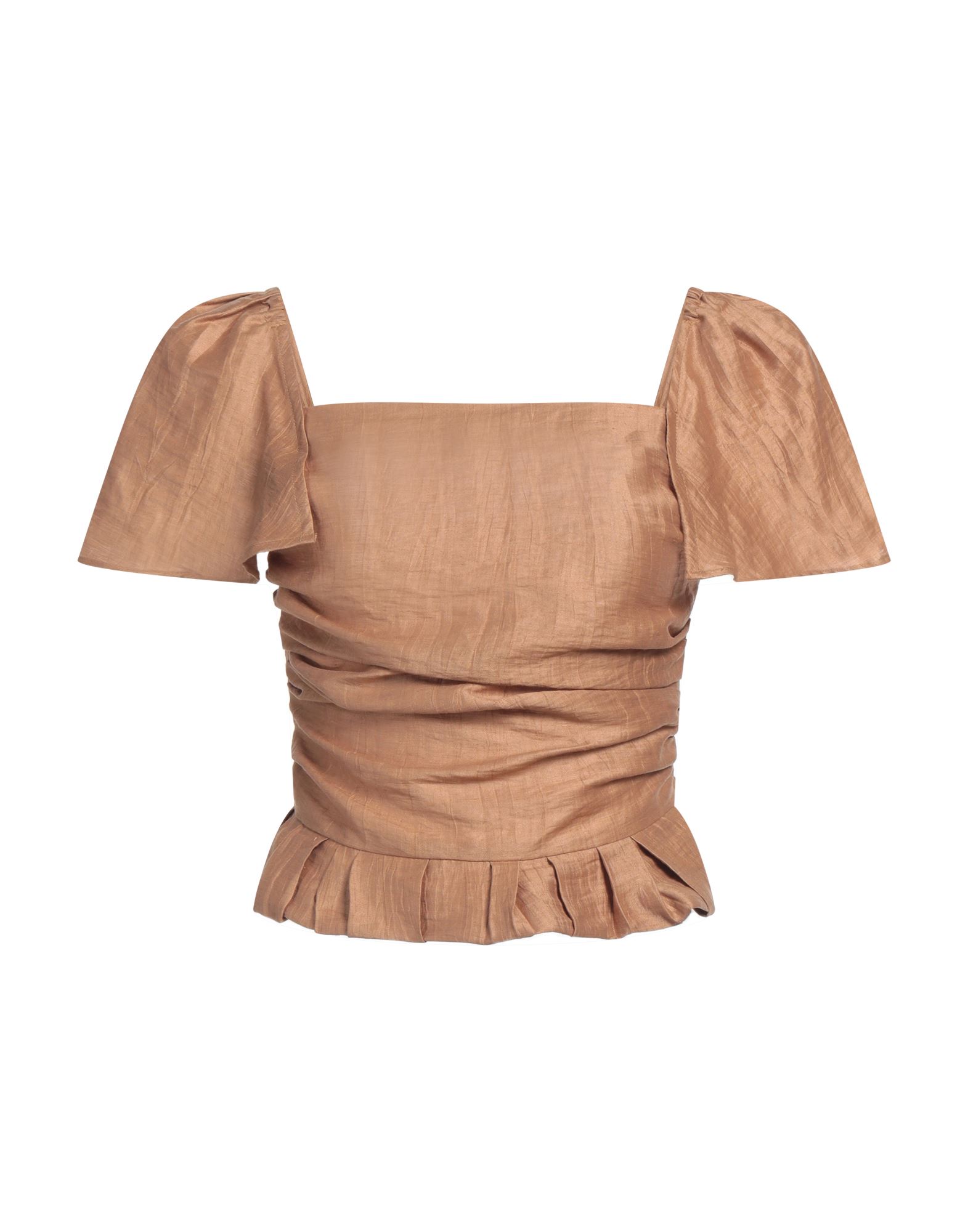 MAJE Top Damen Braun von MAJE