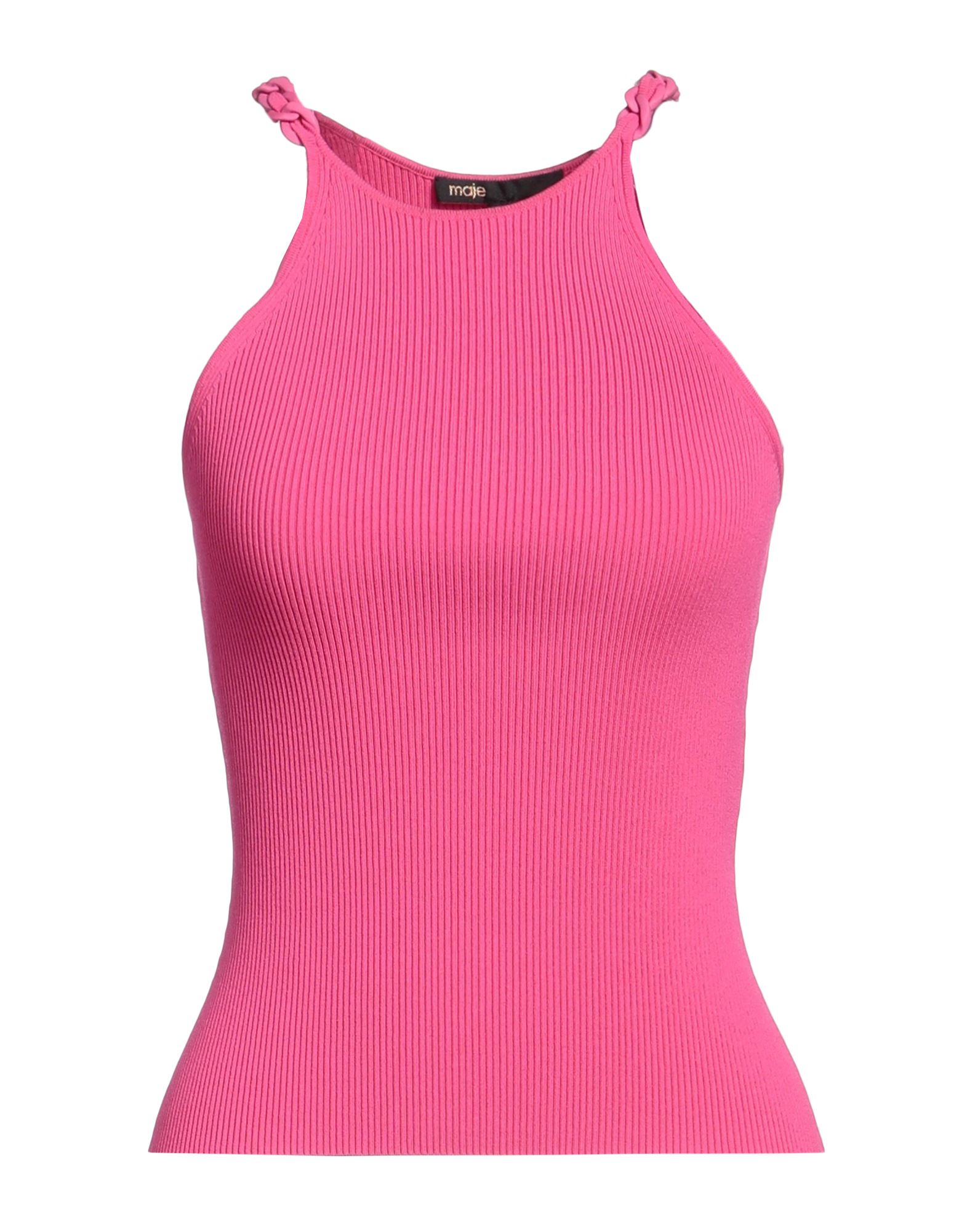 MAJE Top Damen Fuchsia von MAJE