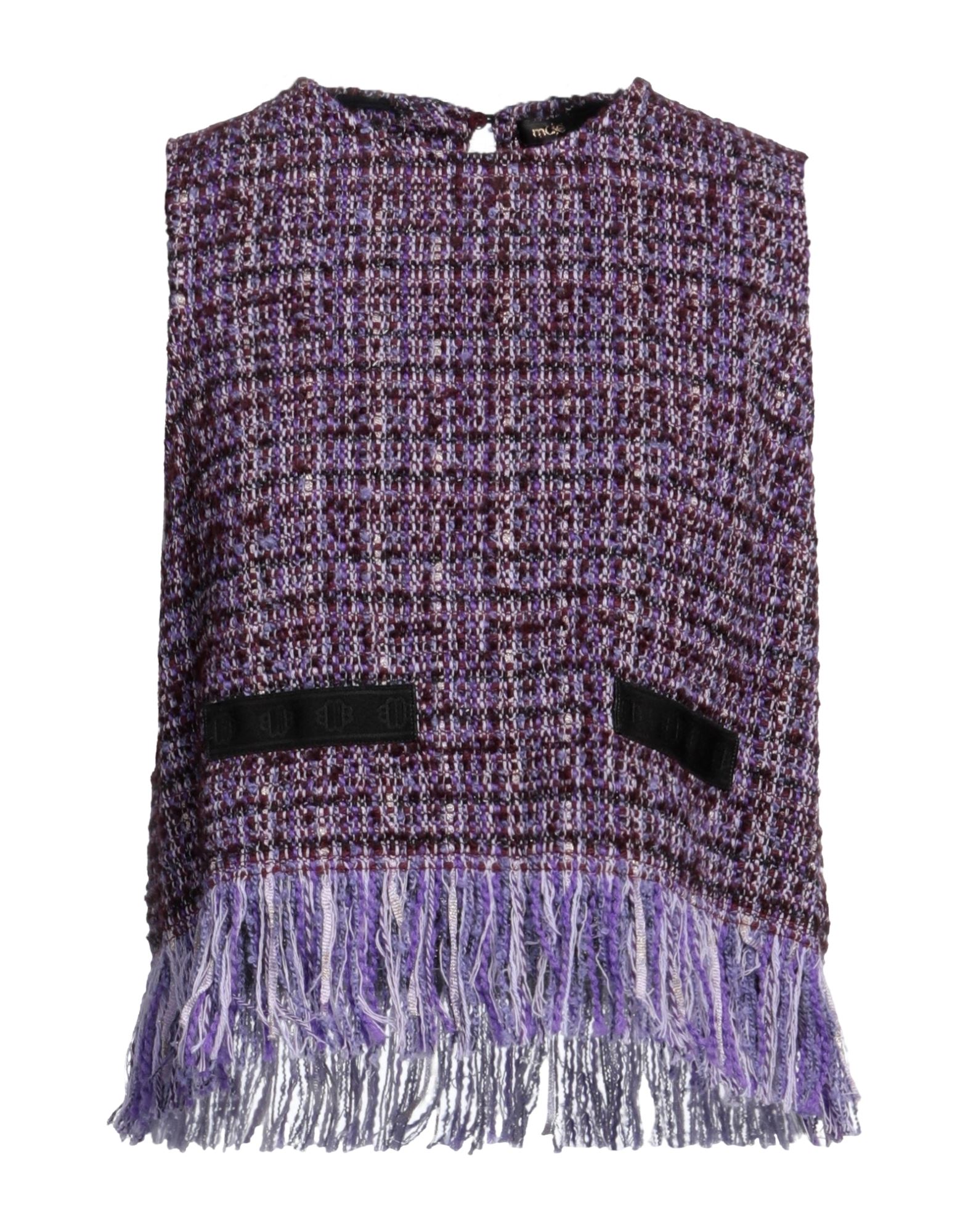 MAJE Top Damen Violett von MAJE