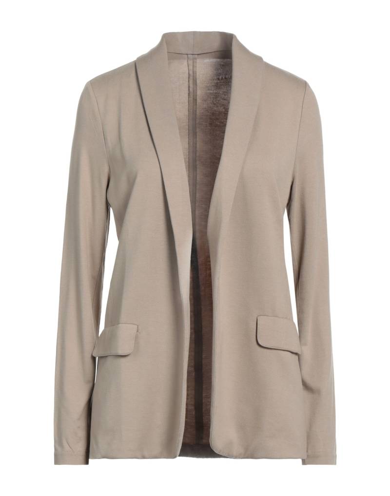 MAJESTIC FILATURES Blazer Damen Beige von MAJESTIC FILATURES