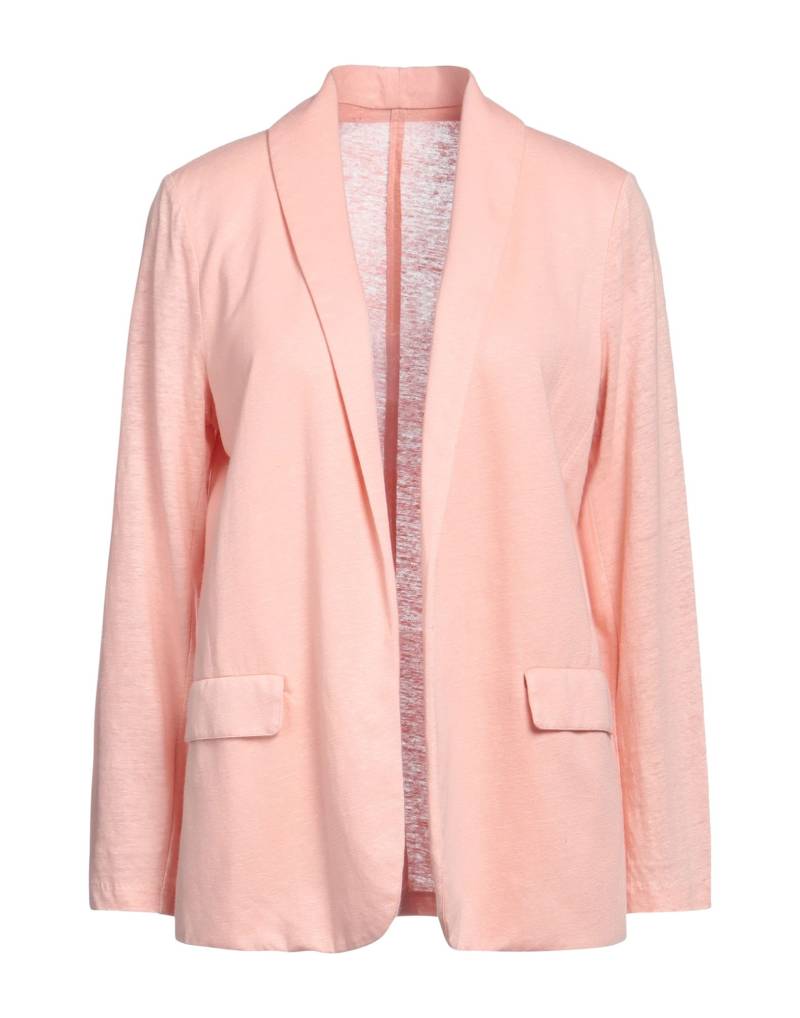 MAJESTIC FILATURES Blazer Damen Lachs von MAJESTIC FILATURES