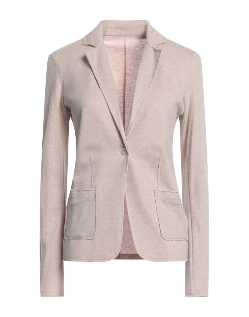 MAJESTIC FILATURES Blazer Damen Maulwurfsgrau von MAJESTIC FILATURES