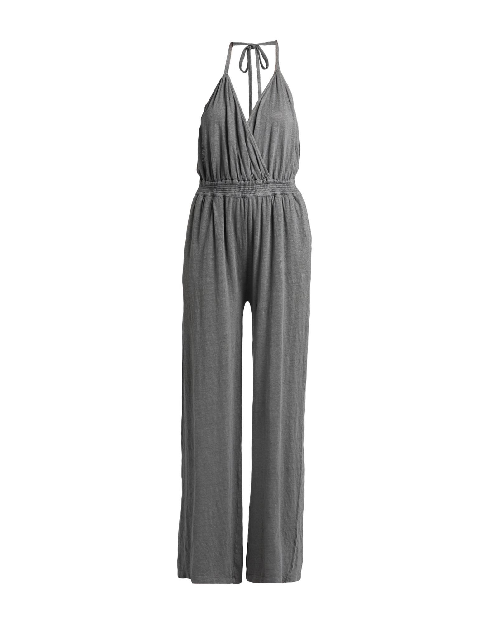 MAJESTIC FILATURES Jumpsuit Damen Grau von MAJESTIC FILATURES