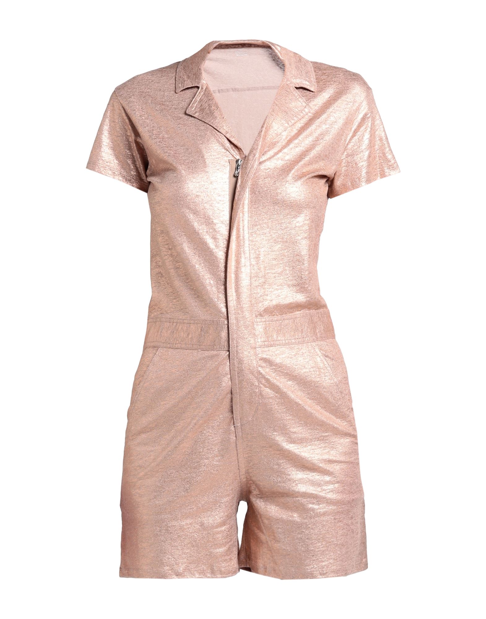 MAJESTIC FILATURES Jumpsuit Damen Roségold von MAJESTIC FILATURES