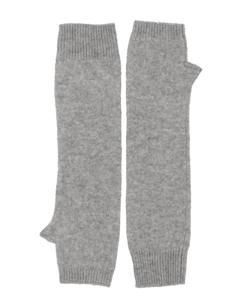 MAJESTIC FILATURES Handschuhe Damen Grau von MAJESTIC FILATURES