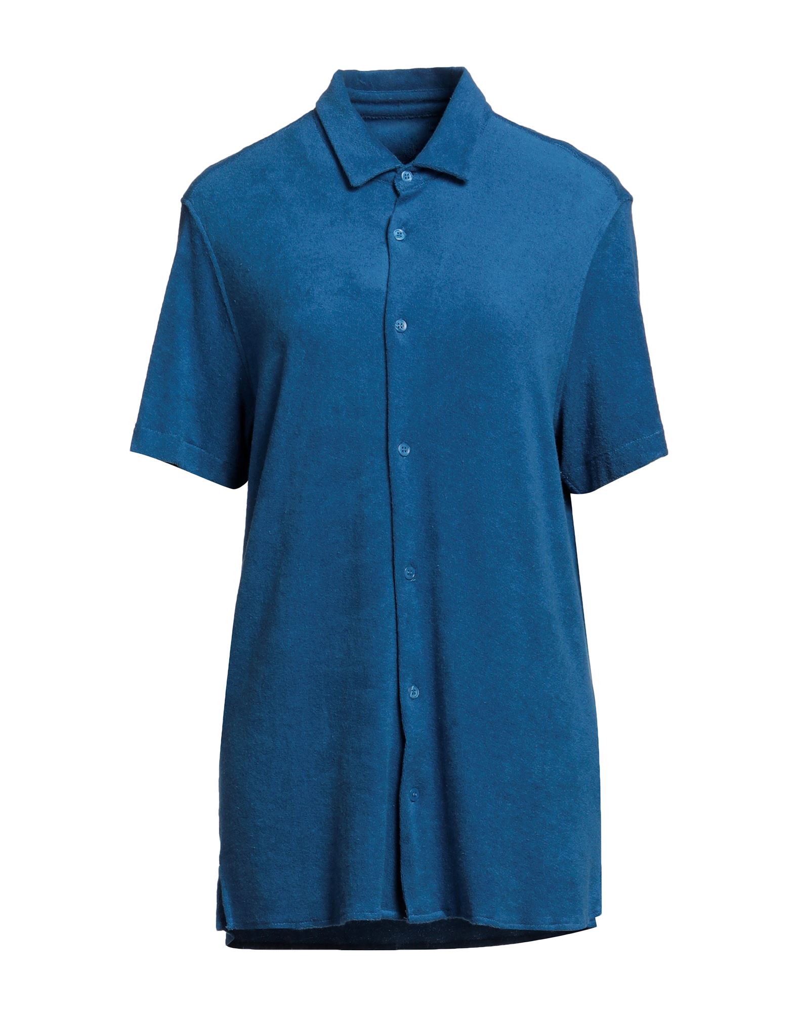 MAJESTIC FILATURES Hemd Damen Hellblau von MAJESTIC FILATURES