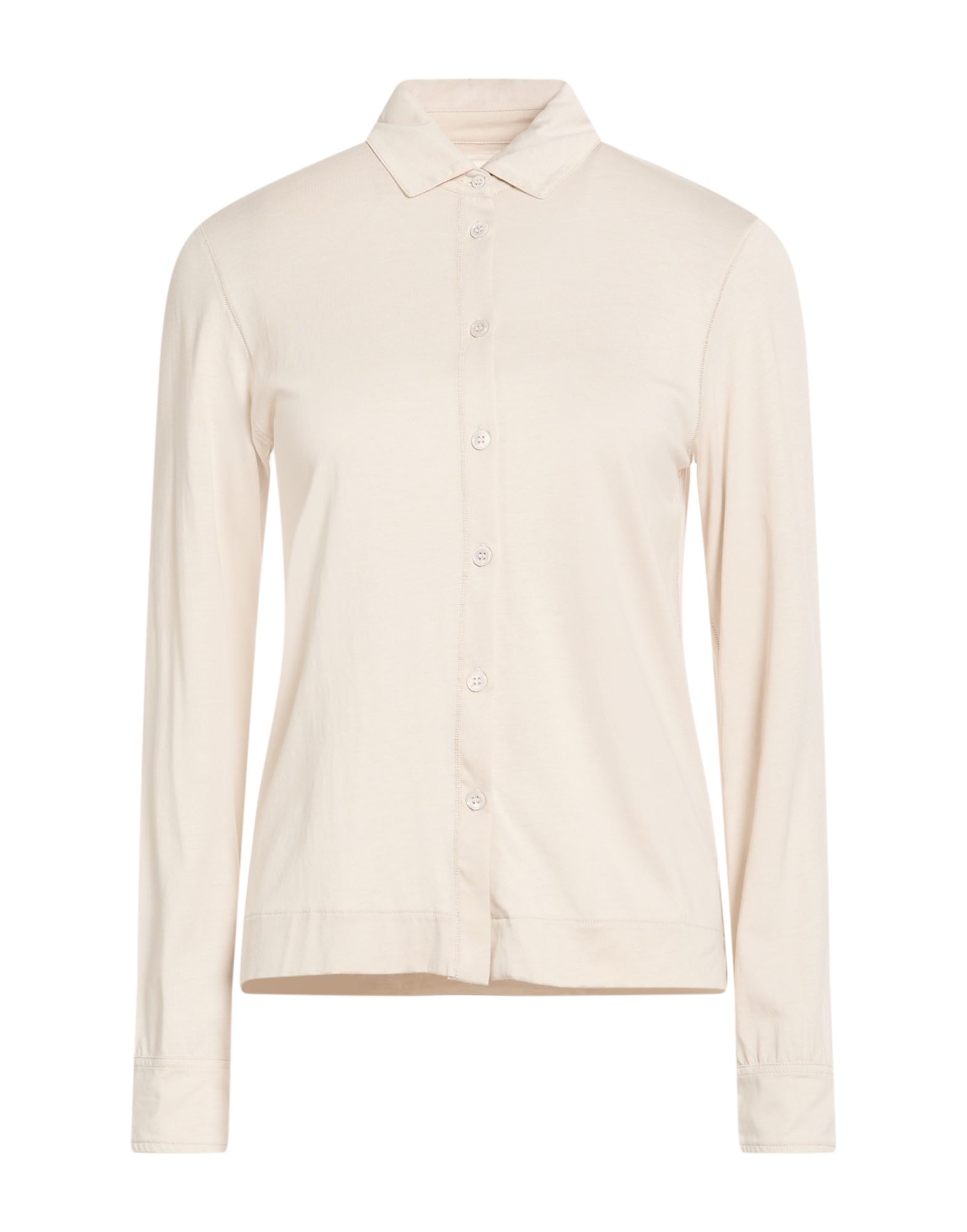 MAJESTIC FILATURES Hemd Damen Hellgrau von MAJESTIC FILATURES