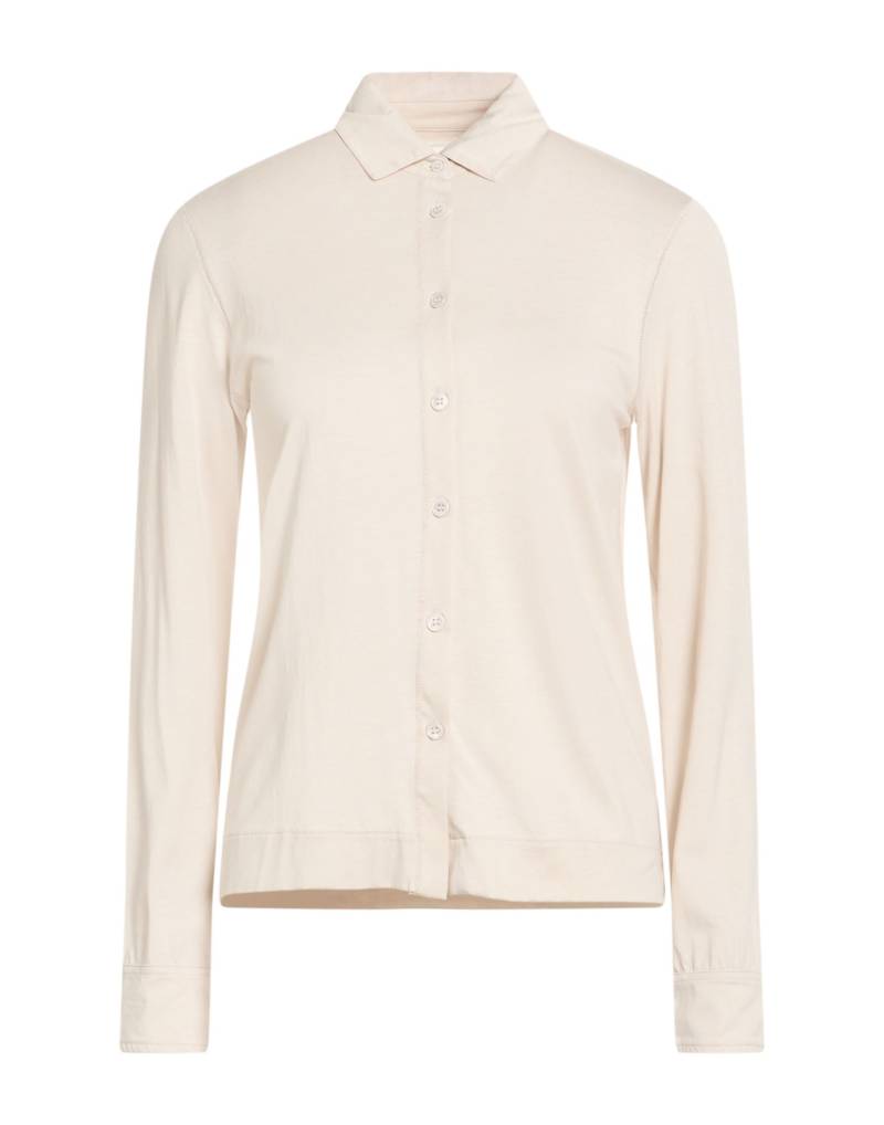 MAJESTIC FILATURES Hemd Damen Hellgrau von MAJESTIC FILATURES