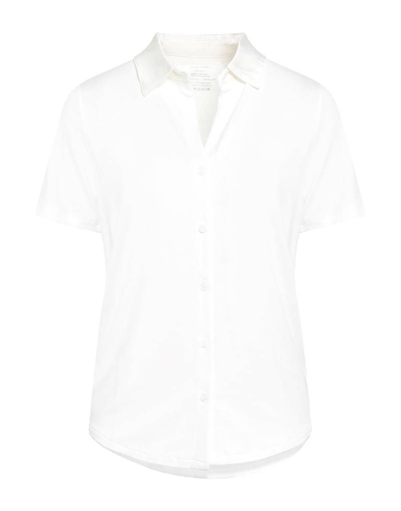 MAJESTIC FILATURES Hemd Damen Off white von MAJESTIC FILATURES