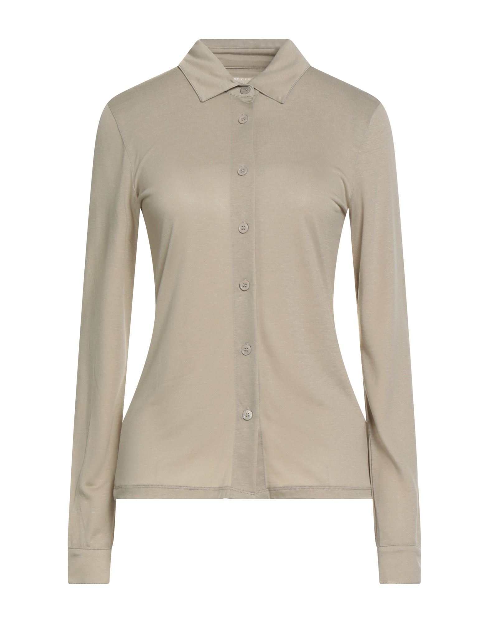 MAJESTIC FILATURES Hemd Damen Sand von MAJESTIC FILATURES