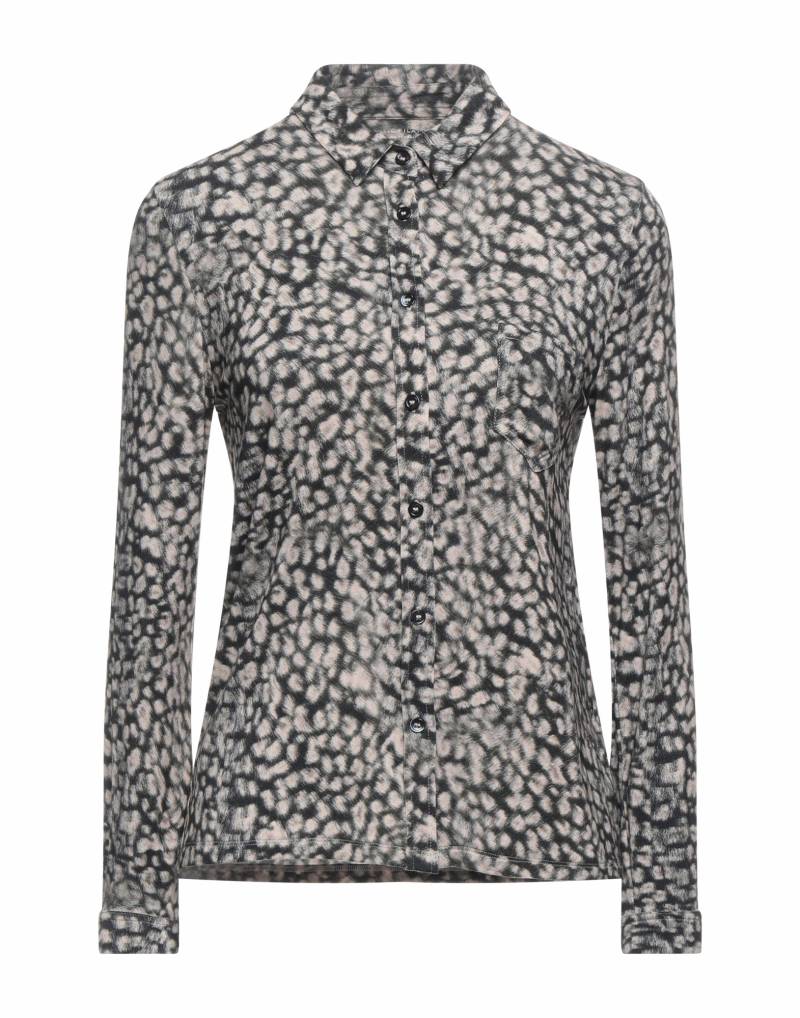 MAJESTIC FILATURES Hemd Damen Schwarz von MAJESTIC FILATURES