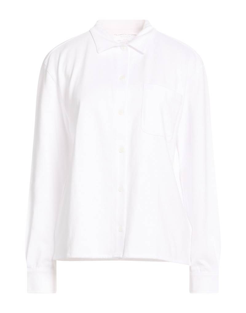 MAJESTIC FILATURES Hemd Damen Weiß von MAJESTIC FILATURES