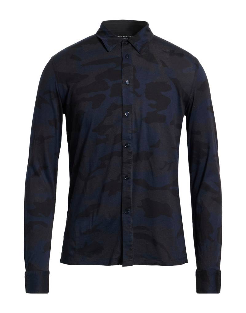 MAJESTIC FILATURES Hemd Herren Braungrau von MAJESTIC FILATURES