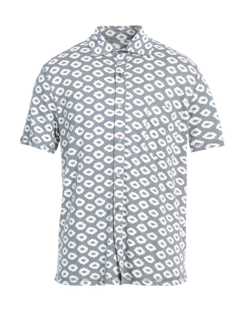 MAJESTIC FILATURES Hemd Herren Grau von MAJESTIC FILATURES