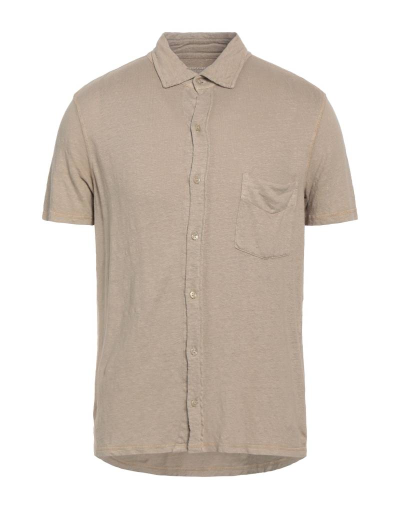MAJESTIC FILATURES Hemd Herren Sand von MAJESTIC FILATURES