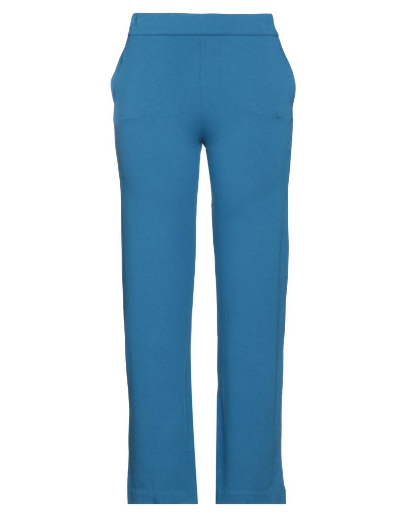 MAJESTIC FILATURES Hose Damen Azurblau von MAJESTIC FILATURES