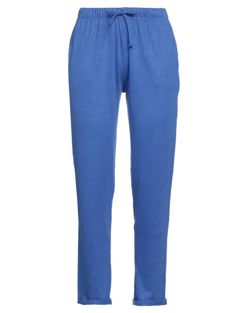 MAJESTIC FILATURES Hose Damen Azurblau von MAJESTIC FILATURES
