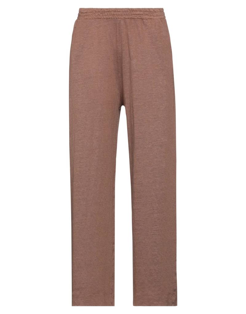 MAJESTIC FILATURES Hose Damen Braun von MAJESTIC FILATURES