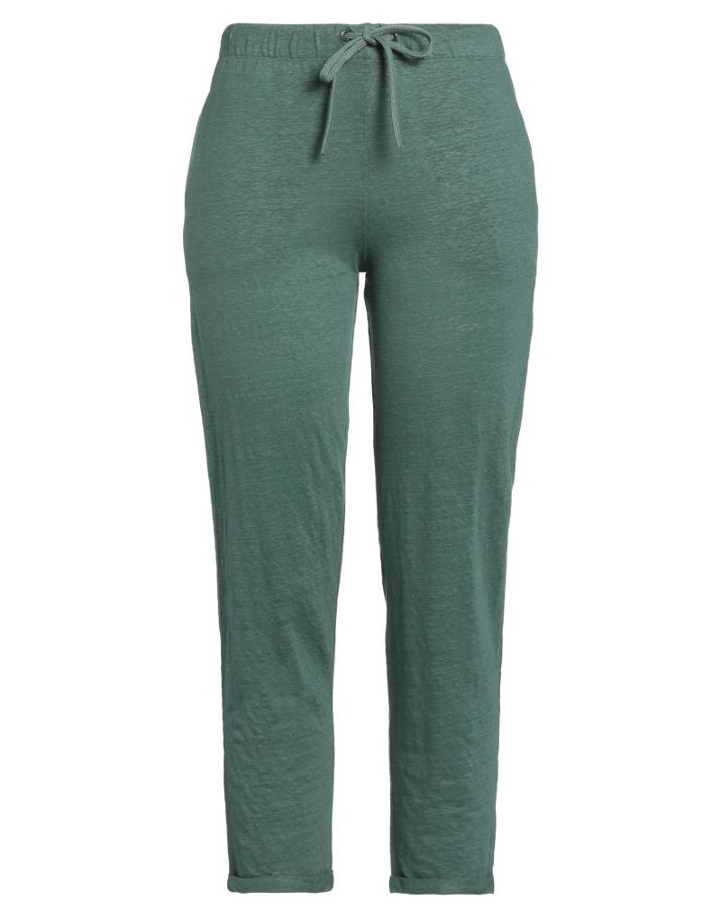 MAJESTIC FILATURES Hose Damen Dunkelgrün von MAJESTIC FILATURES