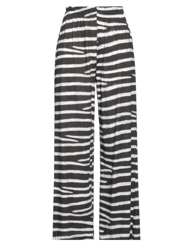 MAJESTIC FILATURES Hose Damen Braungrau von MAJESTIC FILATURES