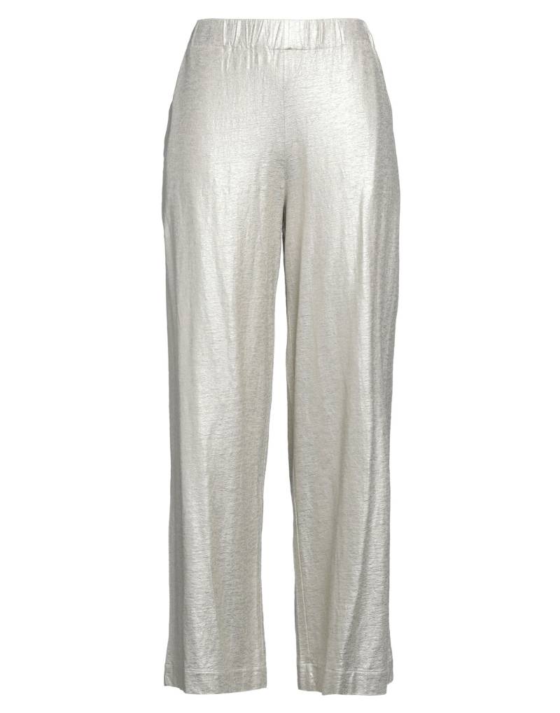 MAJESTIC FILATURES Hose Damen Hellgrau von MAJESTIC FILATURES