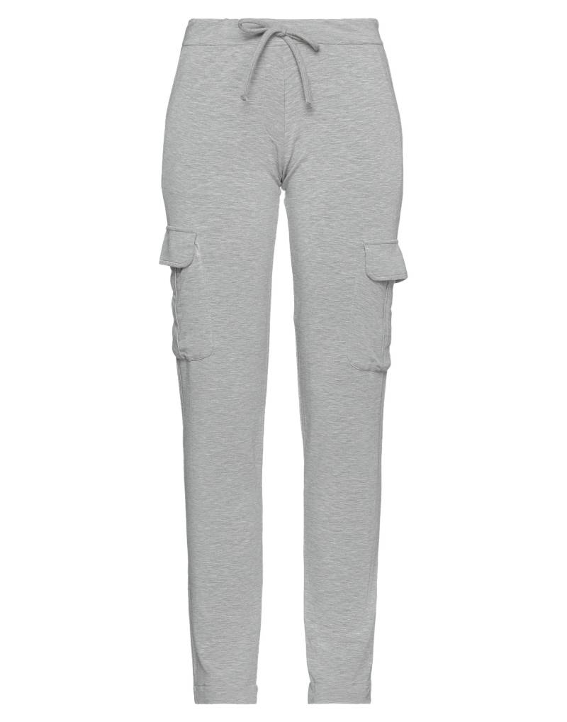 MAJESTIC FILATURES Hose Damen Hellgrau von MAJESTIC FILATURES