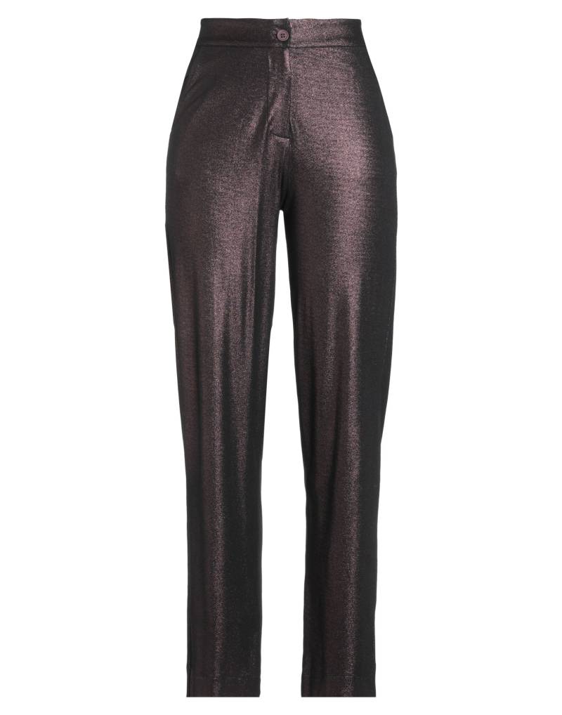 MAJESTIC FILATURES Hose Damen Pflaume von MAJESTIC FILATURES