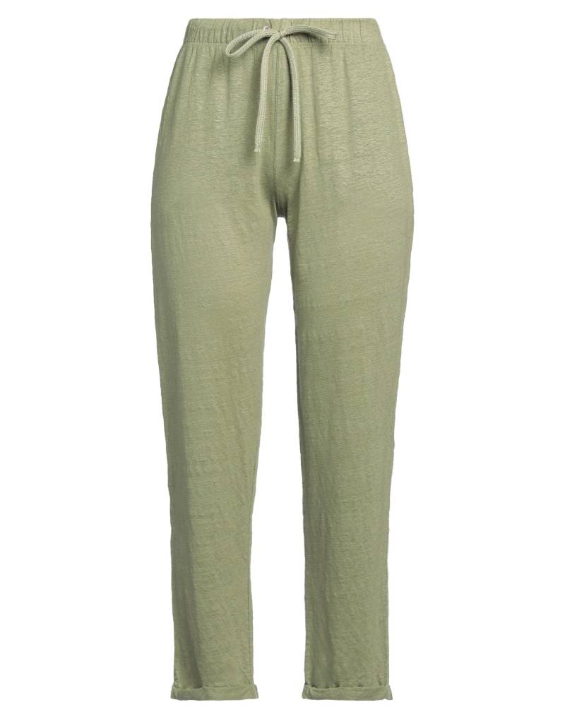 MAJESTIC FILATURES Hose Damen Salbeigrün von MAJESTIC FILATURES