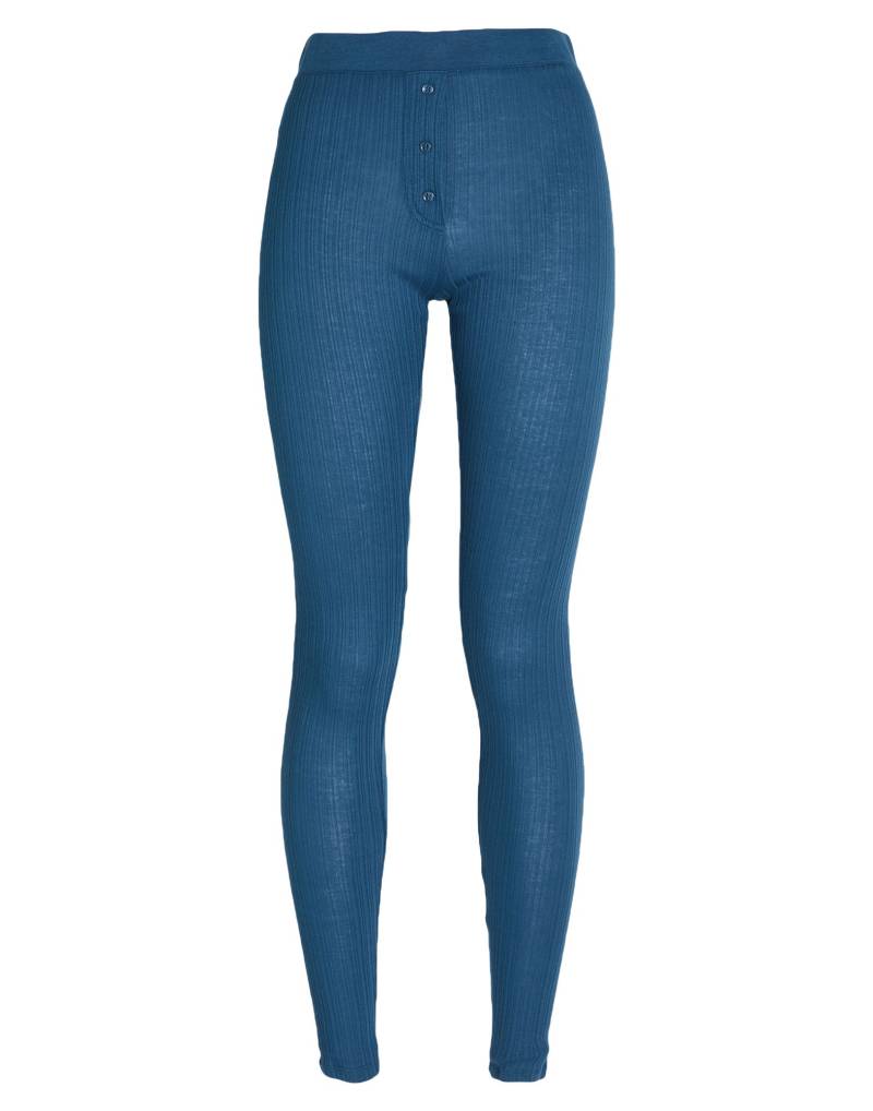 MAJESTIC FILATURES Leggings Damen Taubenblau von MAJESTIC FILATURES