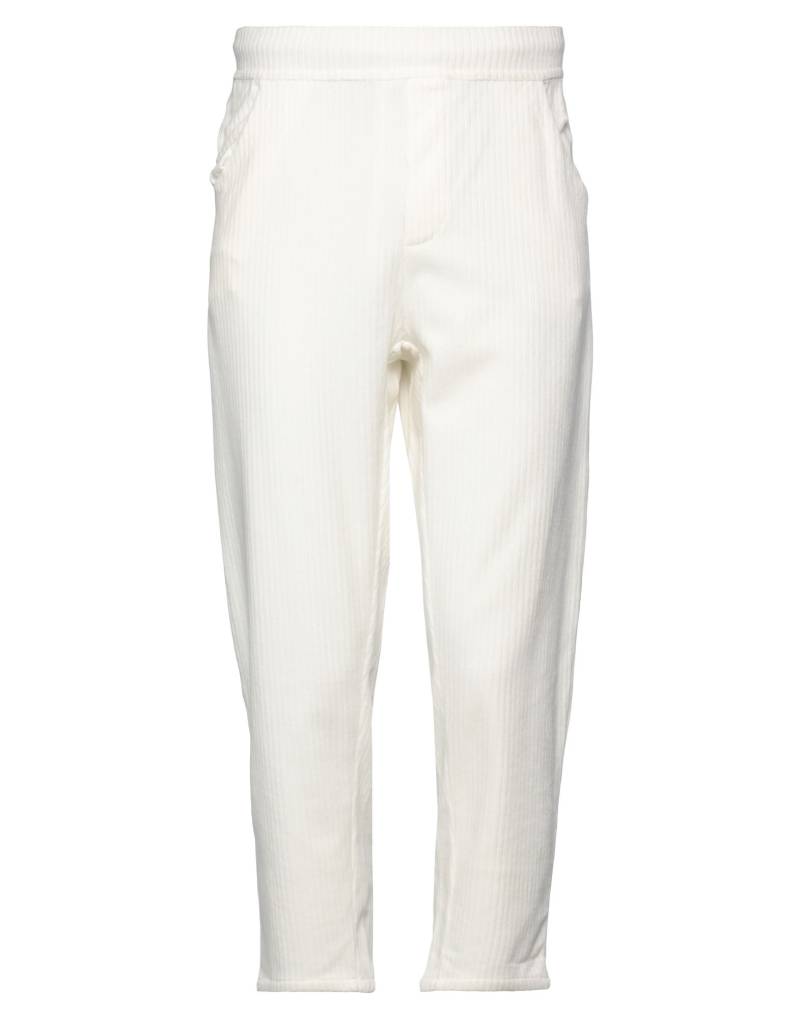 MAJESTIC FILATURES Hose Herren Elfenbein von MAJESTIC FILATURES