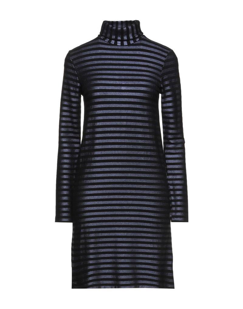 MAJESTIC FILATURES Mini-kleid Damen Nachtblau von MAJESTIC FILATURES