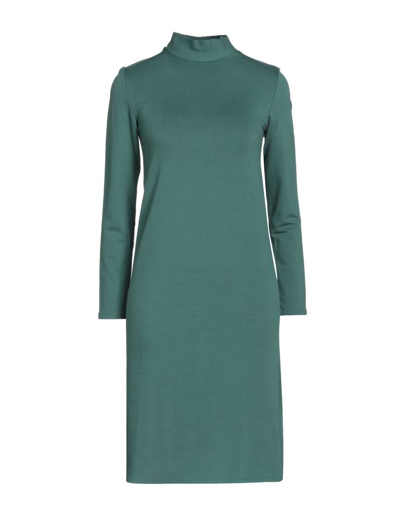 MAJESTIC FILATURES Mini-kleid Damen Smaragdgrün von MAJESTIC FILATURES