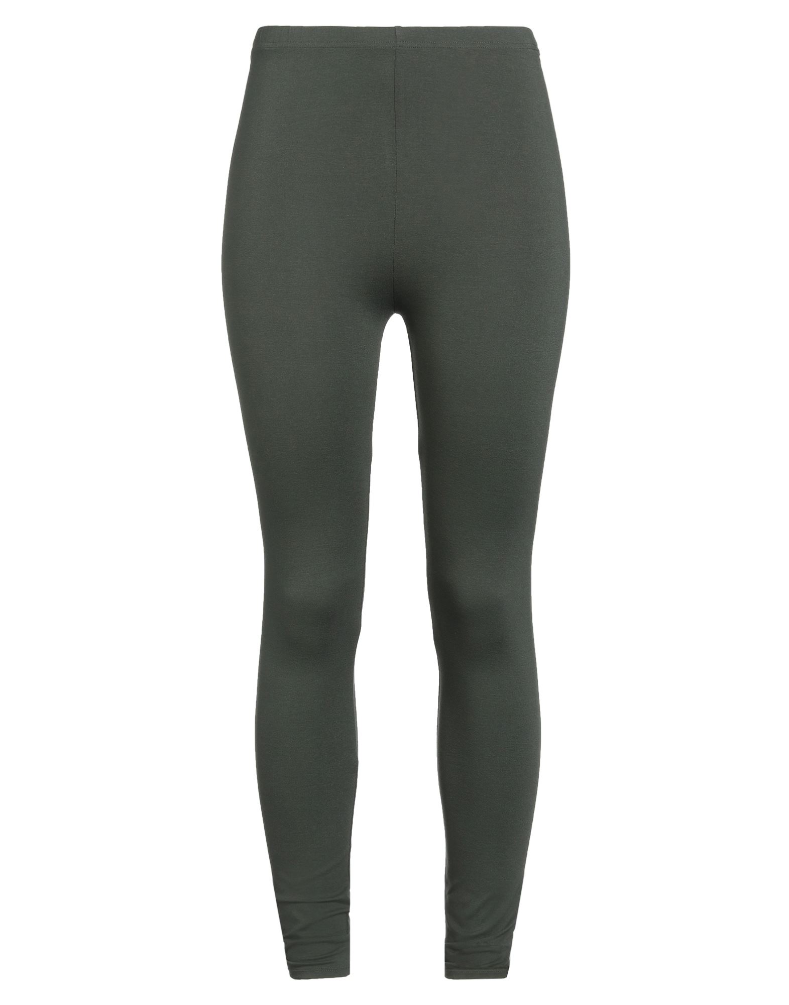 MAJESTIC FILATURES Leggings Damen Dunkelgrün von MAJESTIC FILATURES