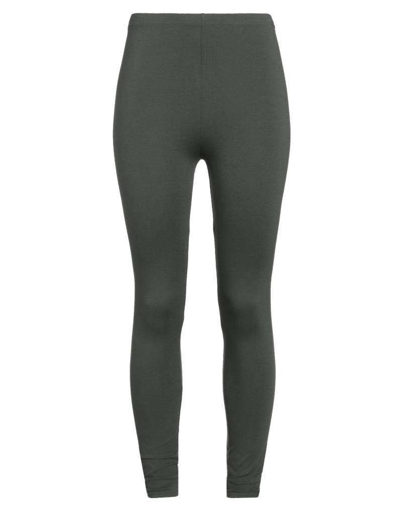 MAJESTIC FILATURES Leggings Damen Dunkelgrün von MAJESTIC FILATURES