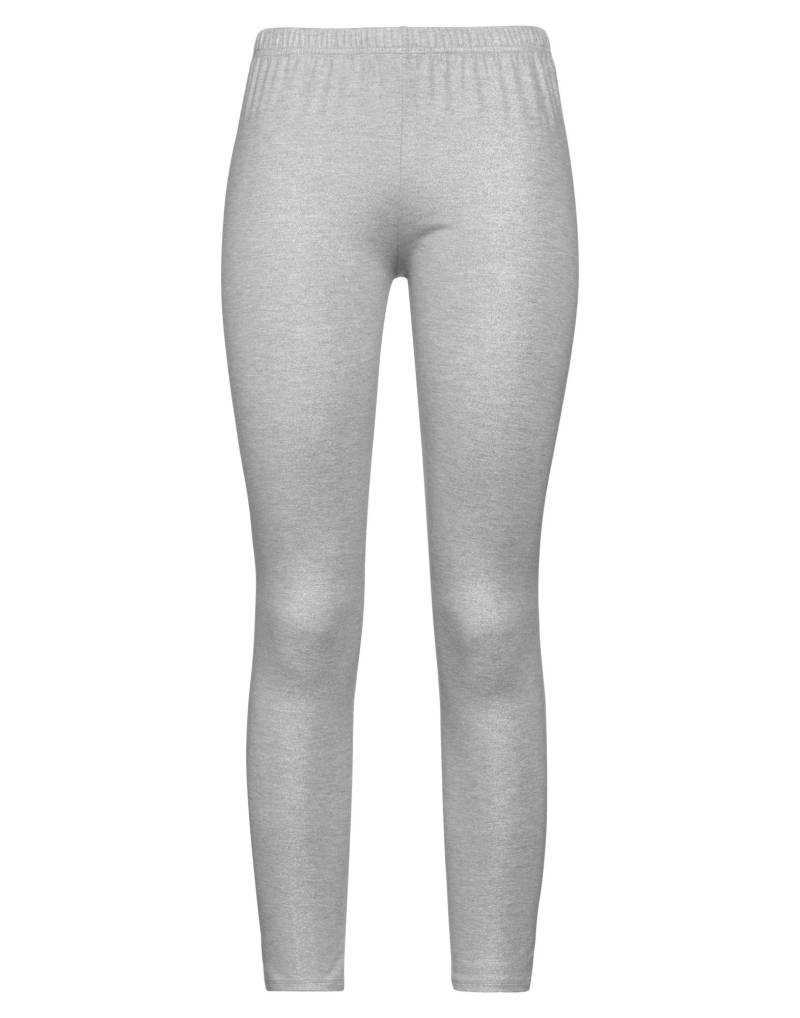 MAJESTIC FILATURES Leggings Damen Hellgrau von MAJESTIC FILATURES