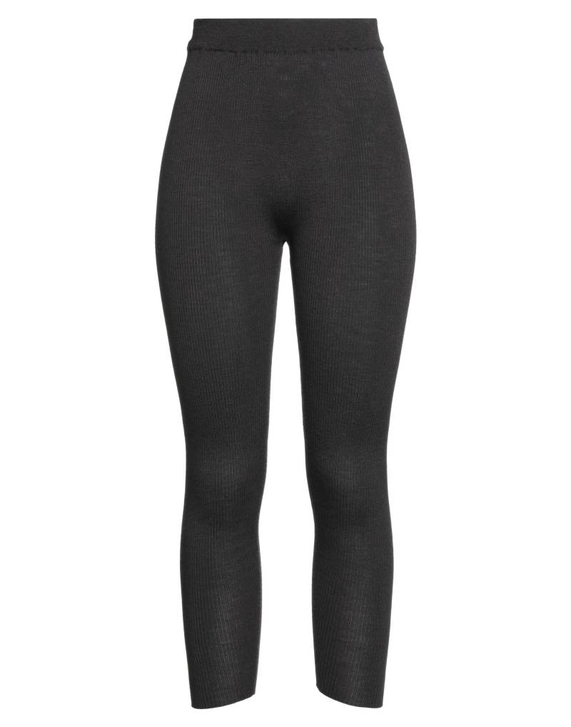 MAJESTIC FILATURES Leggings Damen Dunkelbraun von MAJESTIC FILATURES