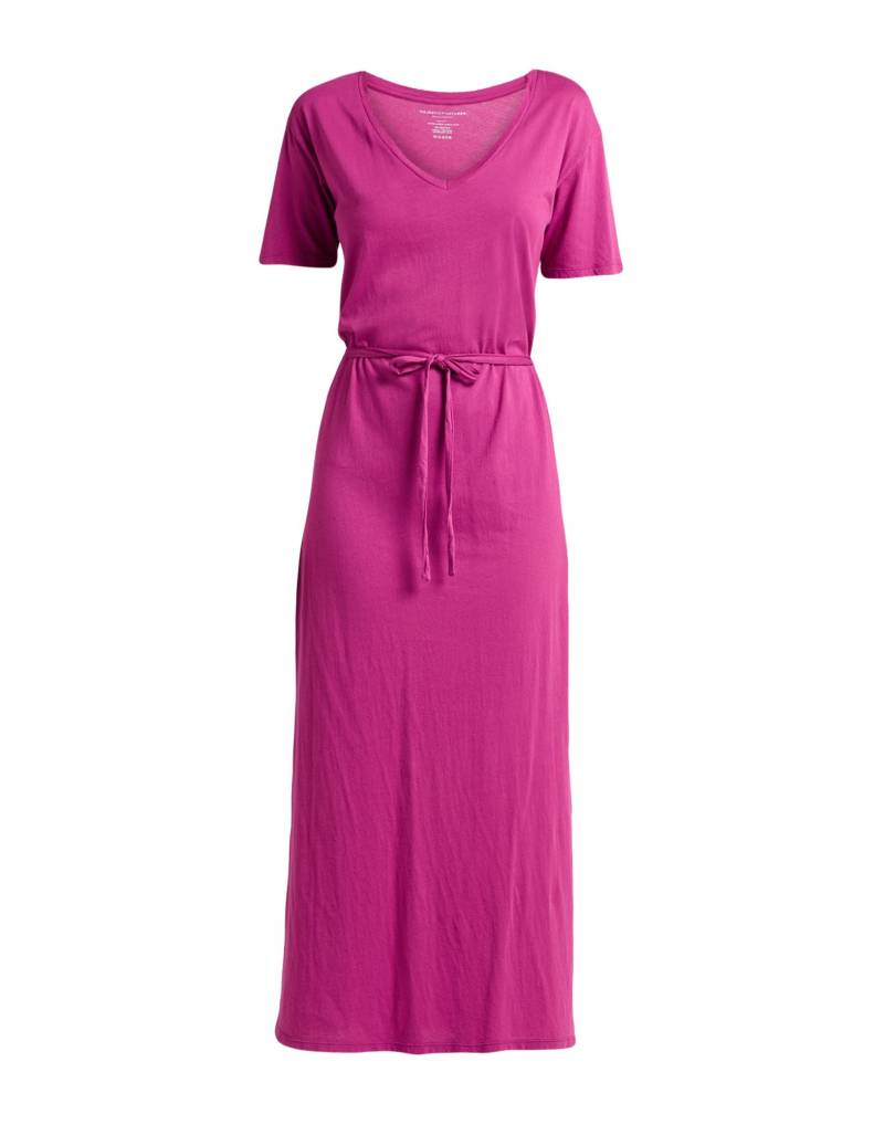 MAJESTIC FILATURES Maxi-kleid Damen Malve von MAJESTIC FILATURES