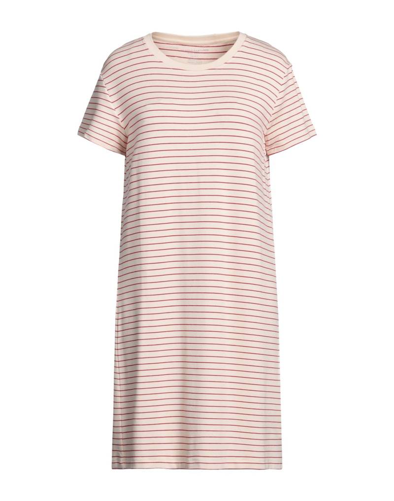 MAJESTIC FILATURES Mini-kleid Damen Beige von MAJESTIC FILATURES