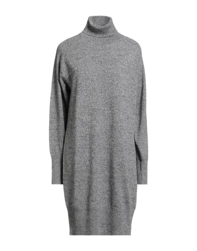 MAJESTIC FILATURES Mini-kleid Damen Braungrau von MAJESTIC FILATURES