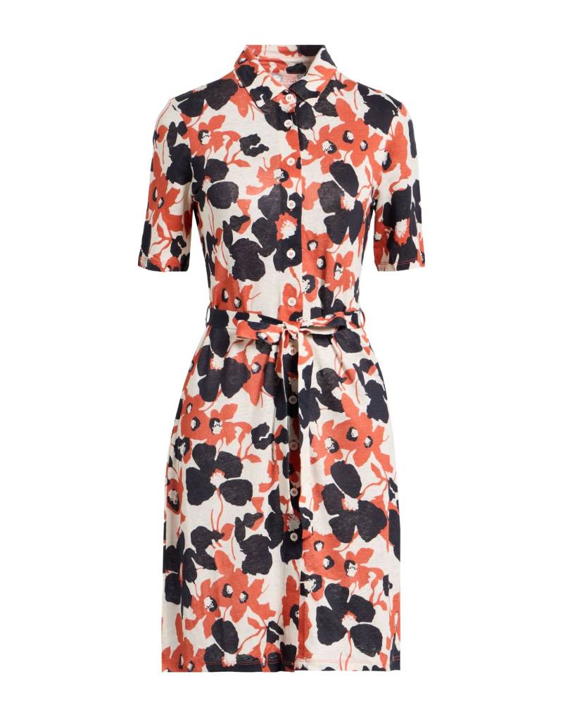 MAJESTIC FILATURES Mini-kleid Damen Elfenbein von MAJESTIC FILATURES