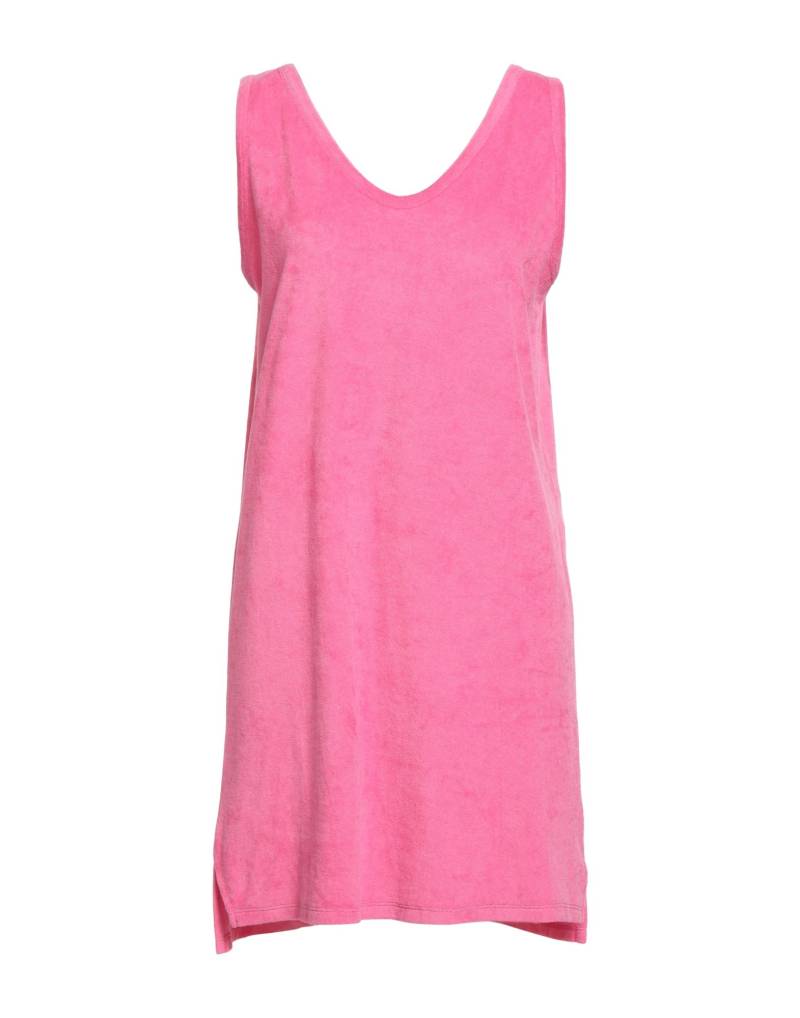 MAJESTIC FILATURES Mini-kleid Damen Fuchsia von MAJESTIC FILATURES