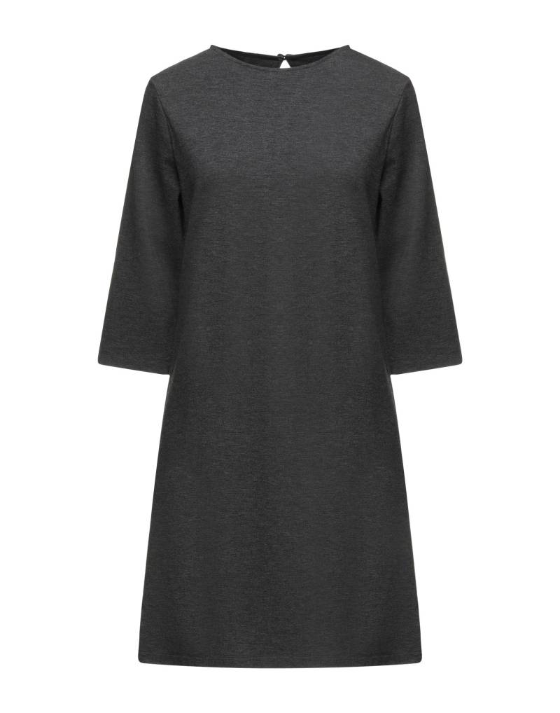MAJESTIC FILATURES Mini-kleid Damen Grau von MAJESTIC FILATURES