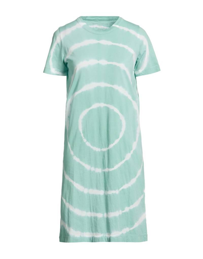 MAJESTIC FILATURES Mini-kleid Damen Grün von MAJESTIC FILATURES