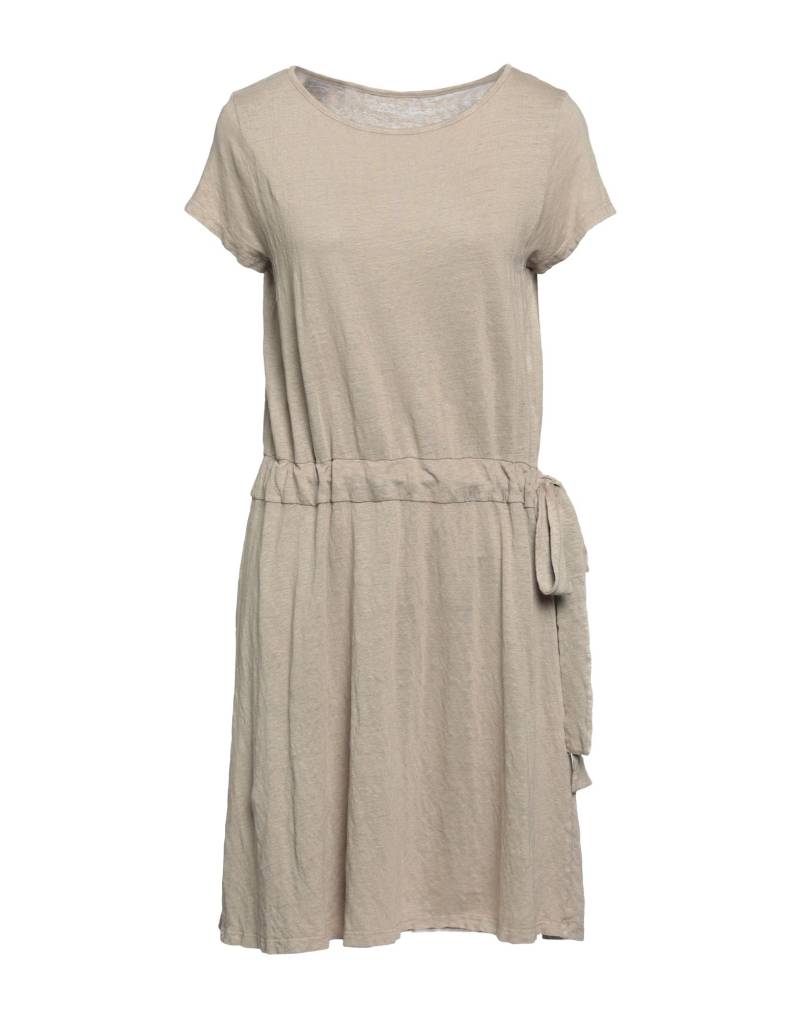 MAJESTIC FILATURES Mini-kleid Damen Sand von MAJESTIC FILATURES
