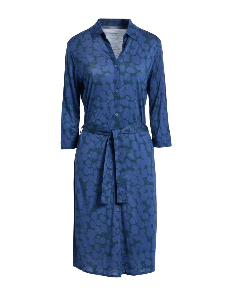 MAJESTIC FILATURES Mini-kleid Damen Taubenblau von MAJESTIC FILATURES