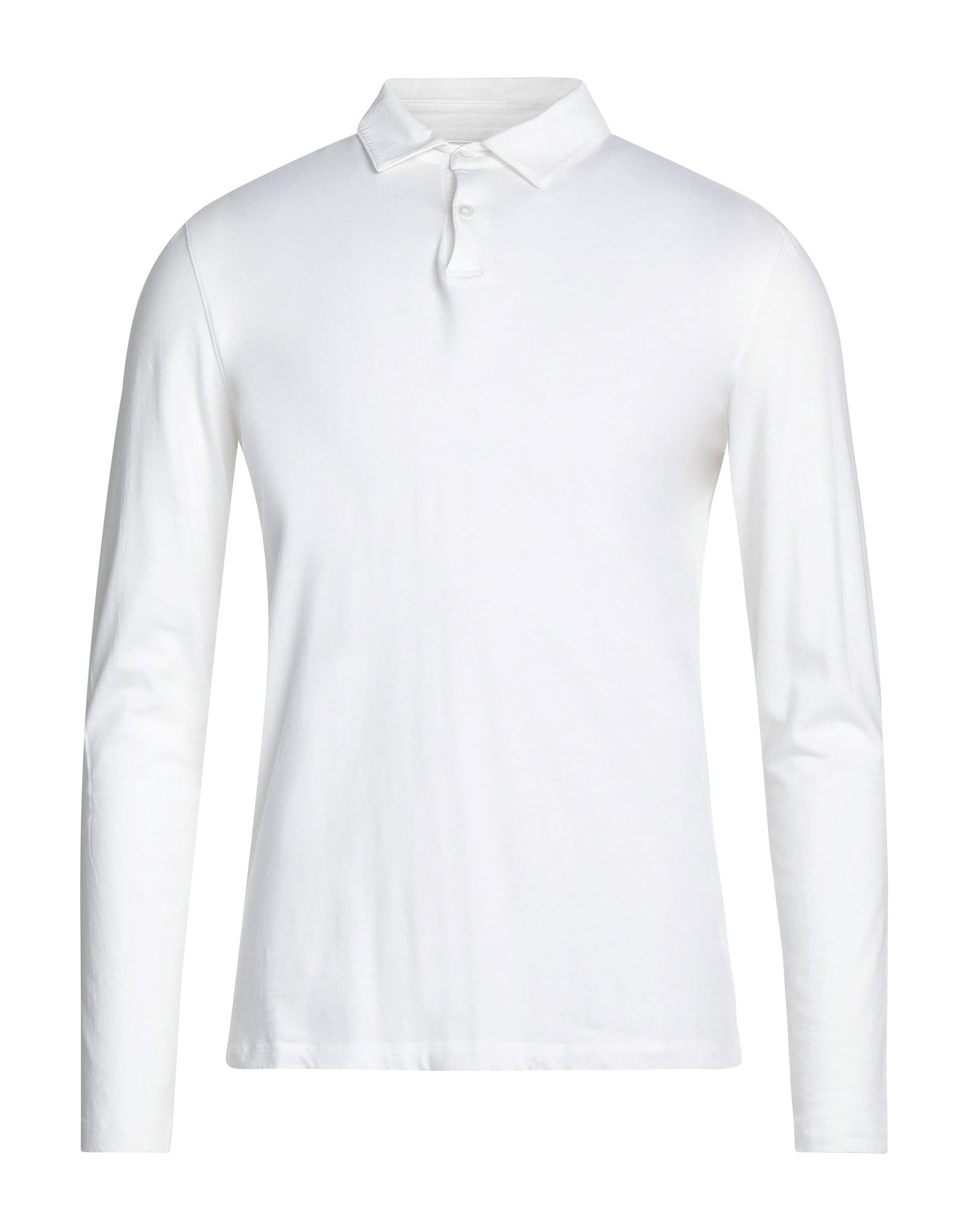 MAJESTIC FILATURES Poloshirt Herren Elfenbein von MAJESTIC FILATURES