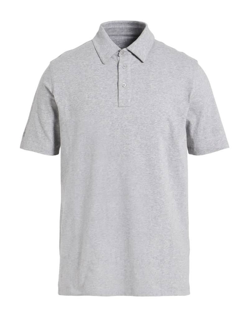 MAJESTIC FILATURES Poloshirt Herren Grau von MAJESTIC FILATURES