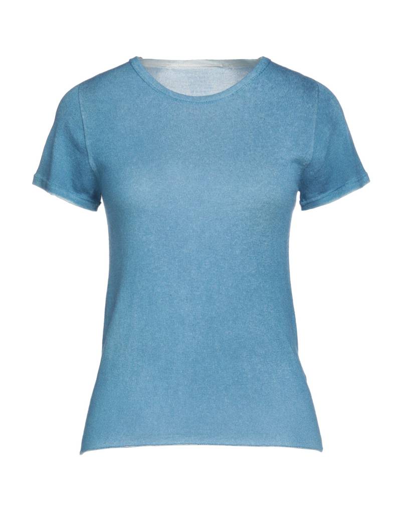 MAJESTIC FILATURES Pullover Damen Blaugrau von MAJESTIC FILATURES