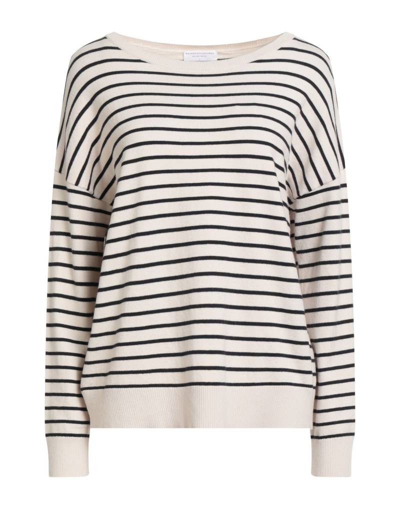 MAJESTIC FILATURES Pullover Damen Elfenbein von MAJESTIC FILATURES