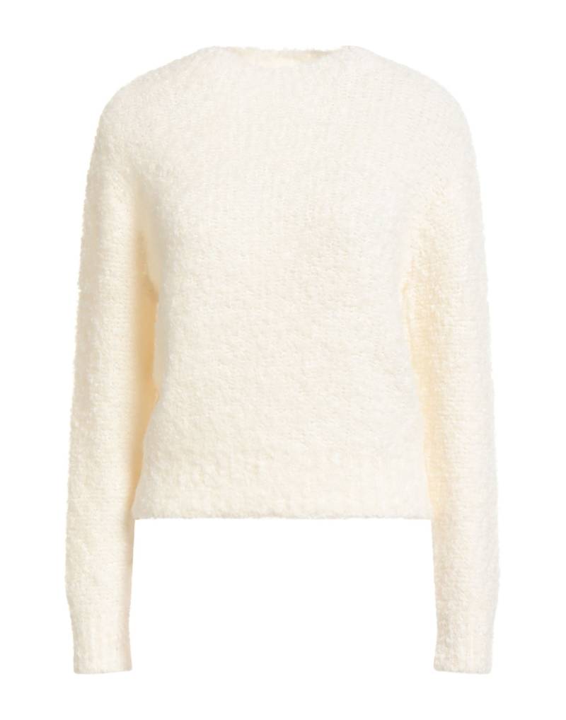 MAJESTIC FILATURES Pullover Damen Elfenbein von MAJESTIC FILATURES